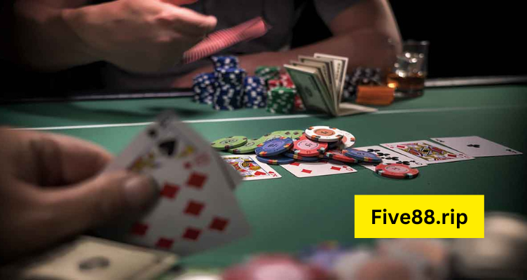 Cách Làm Chủ Poker Trên Five88 Mẹo Của Chuyên Gia