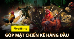 Chiến Lược Đá Gà Hàng Đầu Để Cải Thiện Việc Đặt Cược Của Bạn Trên Five88