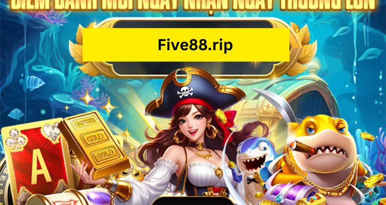 Chơi Game Trên Thiết Bị Di Động Trên Five88 Chơi Mọi Lúc, Mọi Nơi