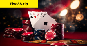 Khám Phá Các Trò Chơi Bài Five88 Từ Poker Đến Baccarat