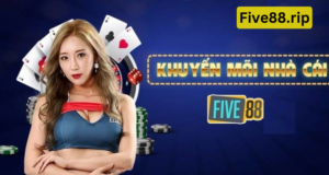 Khuyến Mãi Hàng Tuần Của Five88 Cách Để Luôn Dẫn Đầu Và Tiết Kiệm Nhiều Hơn